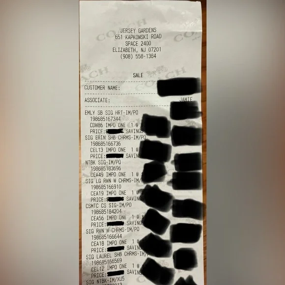 🎀COACH~Powder Pink Erin Shoulder Bag - Picture 4 of 4